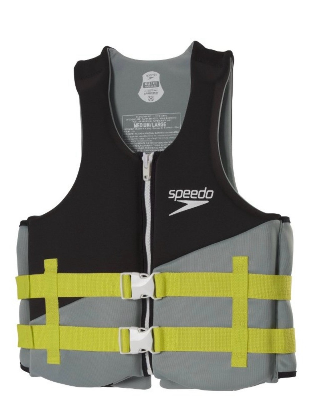 Speedo Adult life jacket vest XS/S